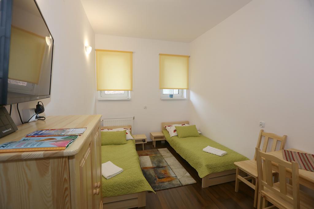 Apartament Giewont Krupowki Apartamento Zakopane Exterior foto
