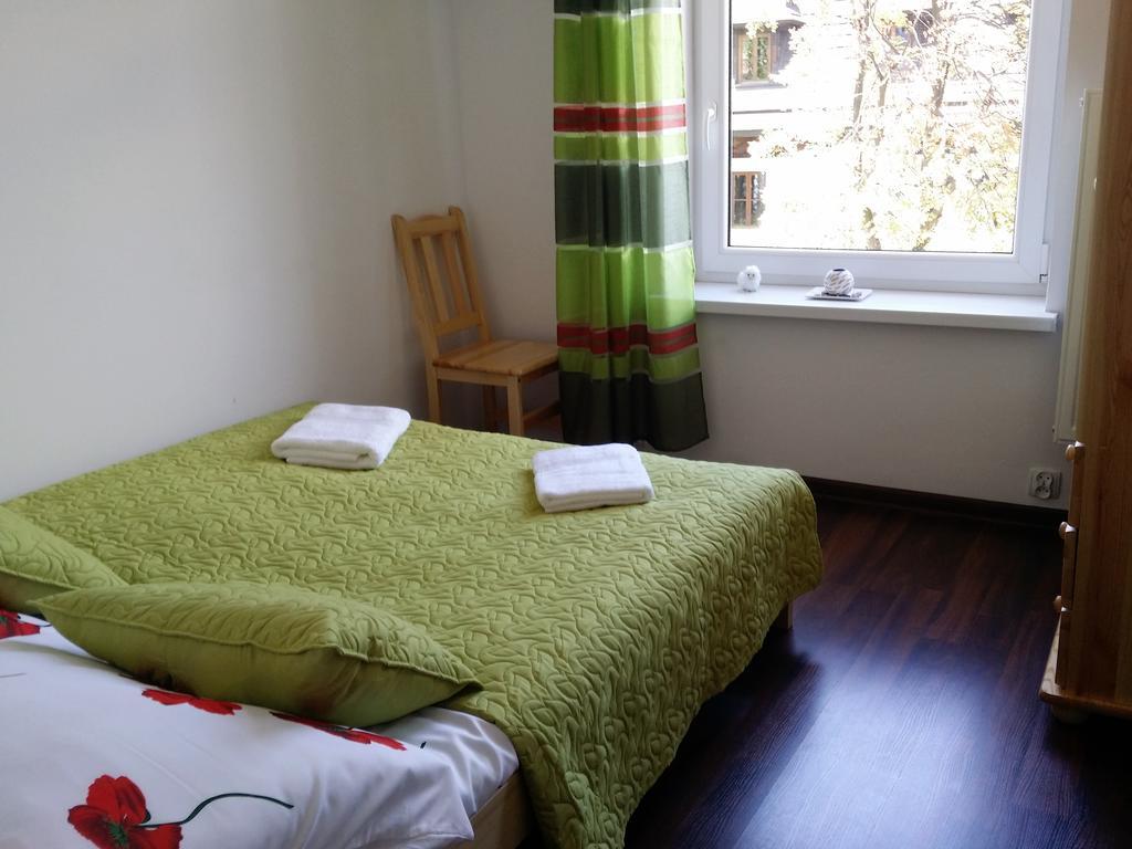 Apartament Giewont Krupowki Apartamento Zakopane Exterior foto